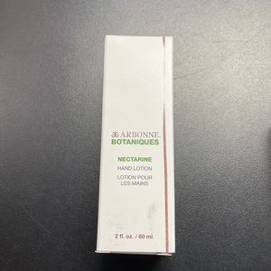 Arbonne Hand Lotion
